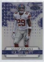 Xavier McKinney #/70