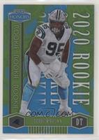 Derrick Brown #/25