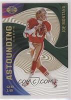 Joe Montana #/10