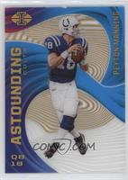 Peyton Manning #/299