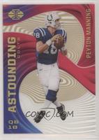 Peyton Manning #/399