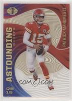 Patrick Mahomes II #/149