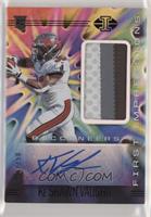 First Impressions Autographed Memorabilia - Ke'Shawn Vaughn #/50