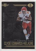 Clyde Edwards-Helaire #/50