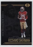 Richard Sherman #/50