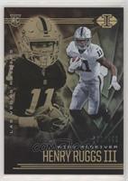 Henry Ruggs III #/499