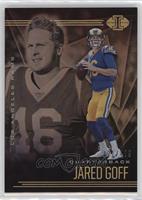 Jared Goff #/499