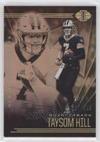 Taysom Hill #/499