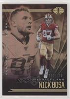 Nick Bosa #/499