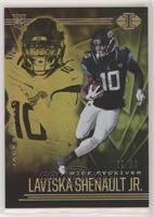 Laviska Shenault Jr. #/25