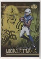 Michael Pittman Jr. #/25