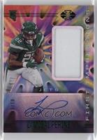 First Impressions Autographed Memorabilia - La'Mical Perine #/10