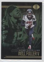 Will Fuller V #/10