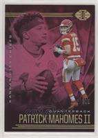 Patrick Mahomes II #/399