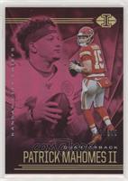 Patrick Mahomes II #/399