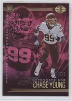 Chase Young #/399