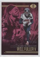 Will Fuller V #/399