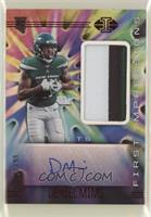 First Impressions Autographed Memorabilia - Denzel Mims #/99