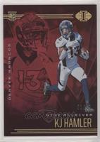 KJ Hamler #/99