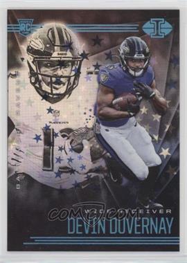 2020 Panini Illusions - [Base] - Trophy Collection Starlight #38 - Devin Duvernay