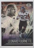 Fred Taylor, Leonard Fournette #/12