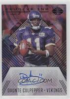 Daunte Culpepper #/35