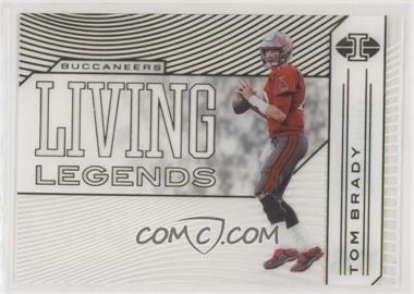 2020 Panini Illusions - Living Legends #LL1 - Tom Brady