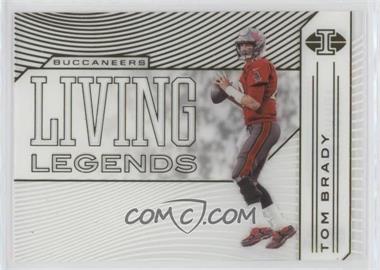 2020 Panini Illusions - Living Legends #LL1 - Tom Brady