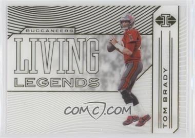 2020 Panini Illusions - Living Legends #LL1 - Tom Brady