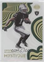 Henry Ruggs III #/10