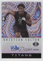 Kristian Fulton #/50