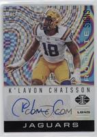 K'Lavon Chaisson #/50