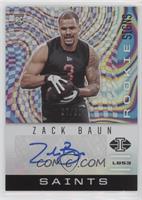 Zack Baun #/50