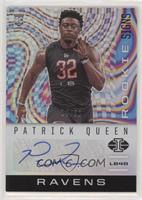 Patrick Queen #/50