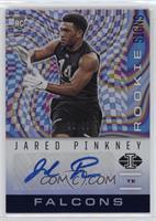 Jared Pinkney #/99