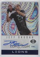 Jeff Okudah #/99