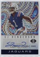 CJ Henderson #/99