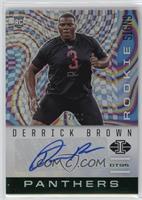 Derrick Brown #/10