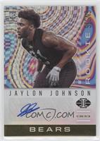 Jaylon Johnson #/199