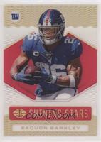 Saquon Barkley #/399