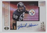 Jack Ham #/50