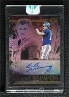 Eli Manning [Uncirculated] #/10