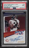 Devin Hester [PSA 9 MINT]