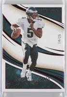 Donovan McNabb #/25