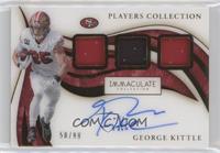 George Kittle #/99