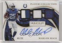 Marlon Mack #/99