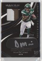 Denzel Mims #/99