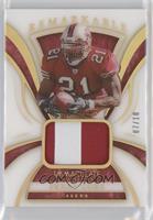 Frank Gore #/10