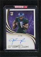 Rookie Autographs - Jalen Reagor [Uncirculated] #/99