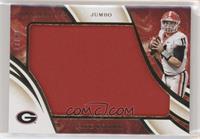 Jake Fromm #/99